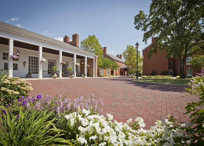 The Ohioan Hotel And Event Center