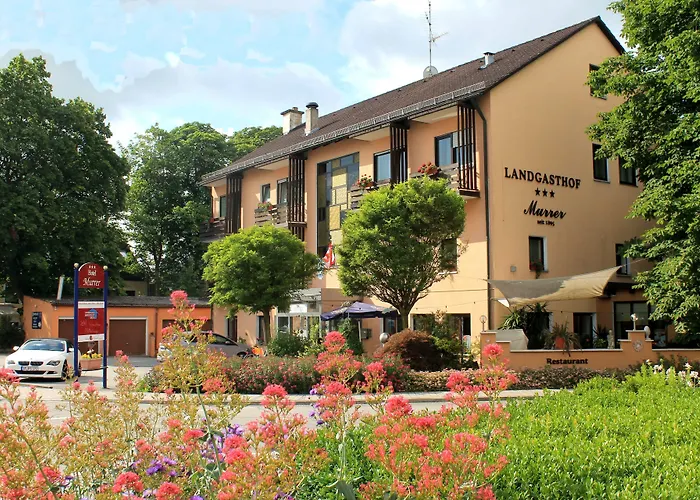 Akzent Hotel Landgasthof Murrer