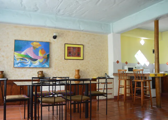 Eco Suites Uxlabil Guatemala