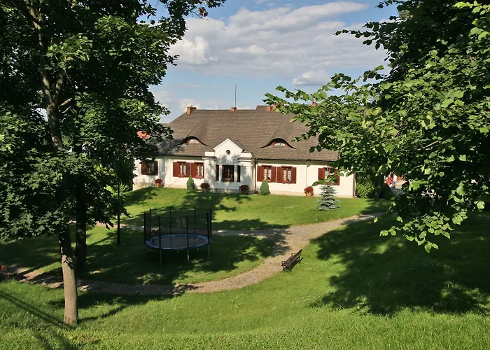 Hotel Sarmata Zespol Dworski