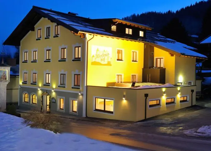 Werfenerhof