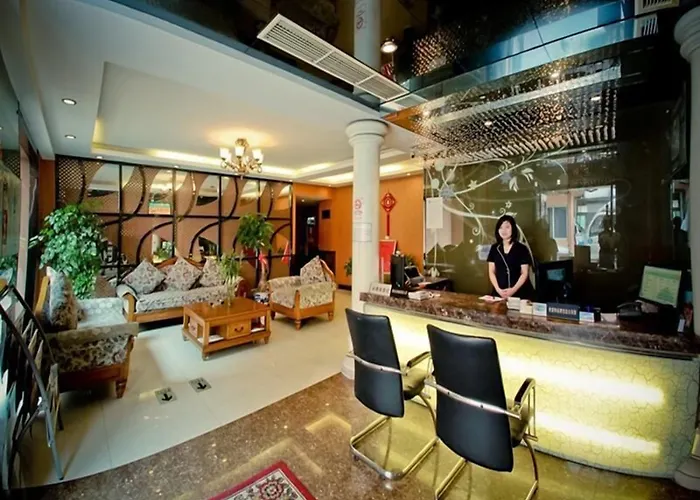 Greentree Inn Wenzhou Lucheng Xiaonanmen Express Hotel