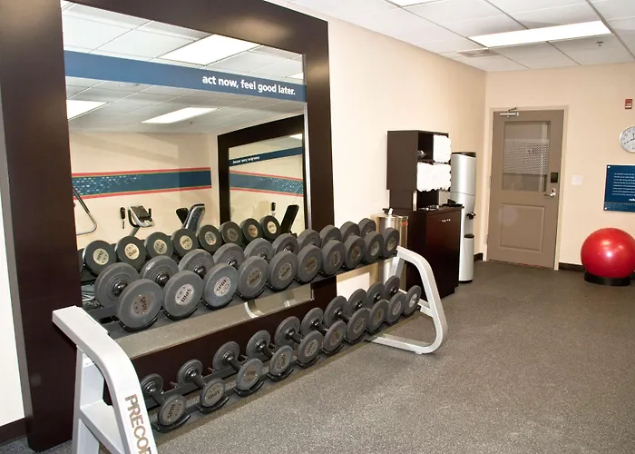 Hampton Inn Maumelle