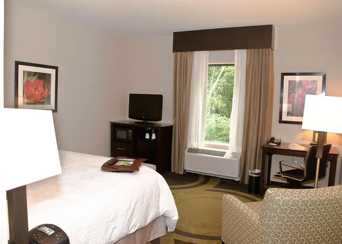 Hampton Inn Maumelle