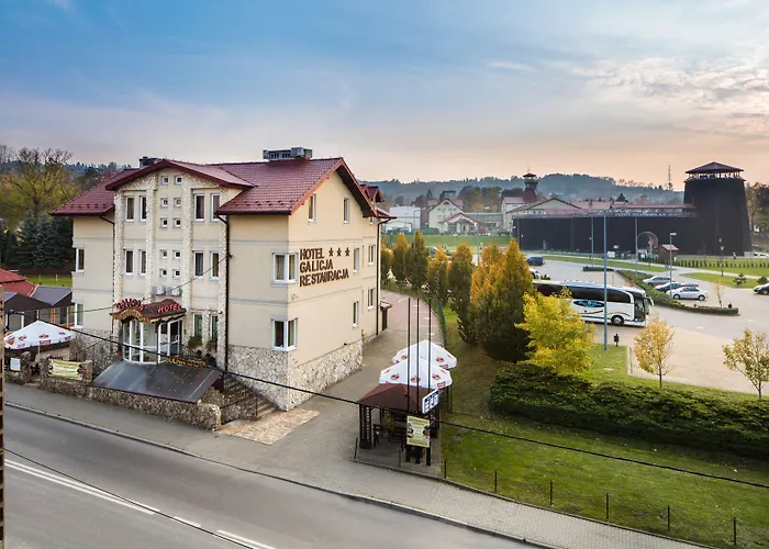 Hotel Galicja Spa Wieliczka