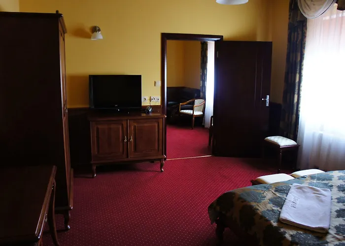 Hotel Dobosz