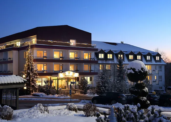 Hotel Heikenberg