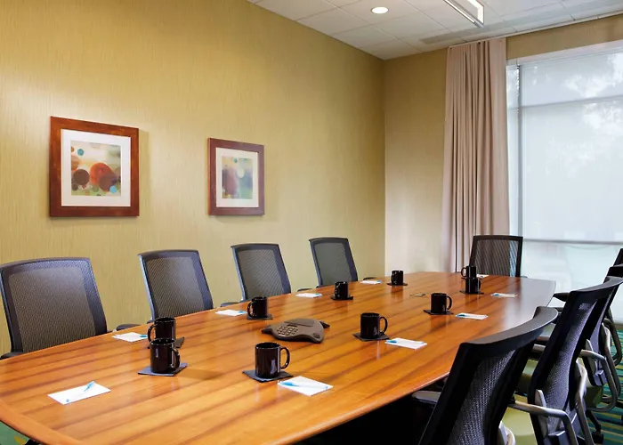 Springhill Suites By Marriott Houston The Woodlands