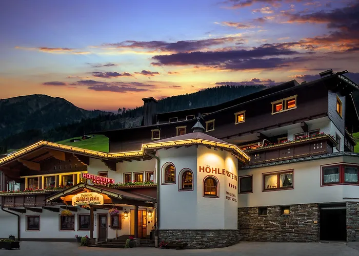 Hotel Höhlenstein