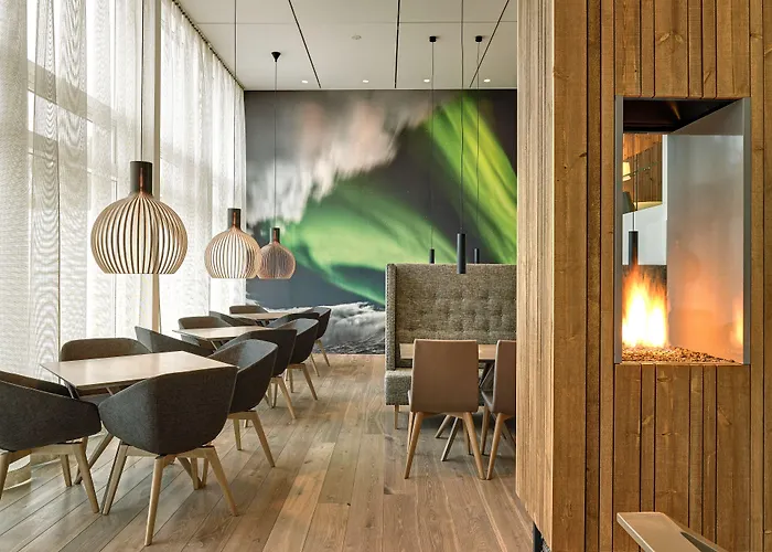Akureyri - Berjaya Iceland Hotels