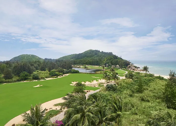 Sheraton Shenzhou Peninsula Resort