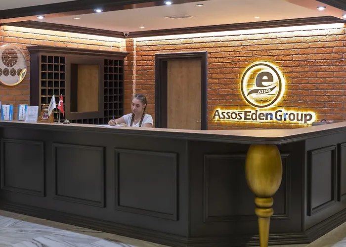 Assos Eden Gardens Hotel