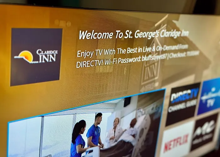Claridge Inn - St. George