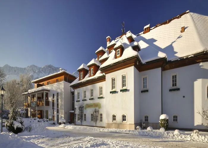 Wohlfühlhotel Goiserer Mühle