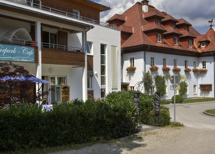 Wohlfuehlhotel Goiserer Muehle