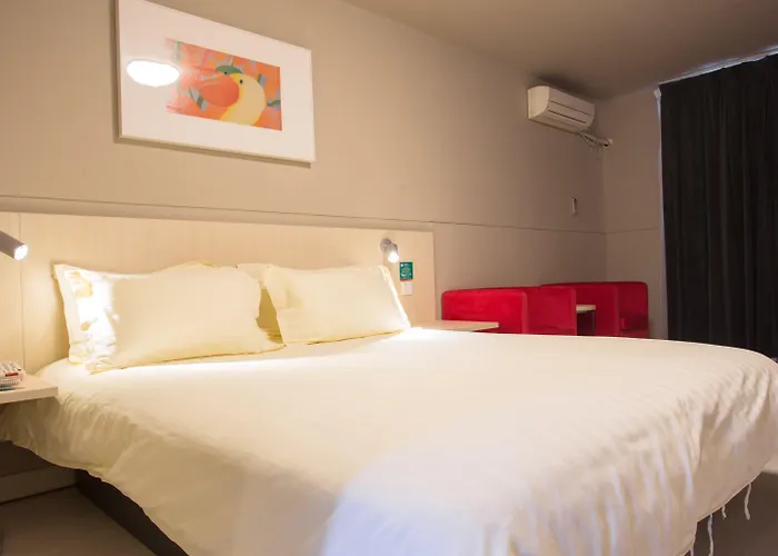 Jinjiang Inn Putian East Wenxian Road