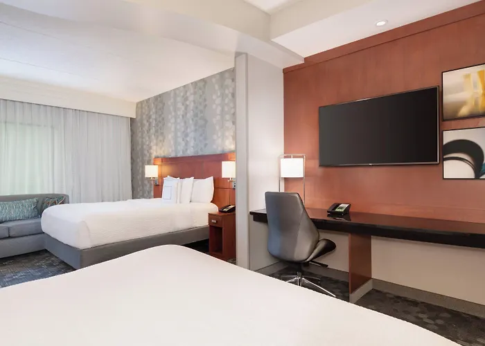 Courtyard By Marriott Pittsburgh Washington Meadow Lands