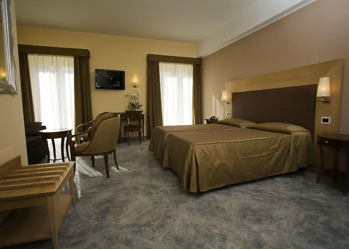 Hotel Villa Tirreno