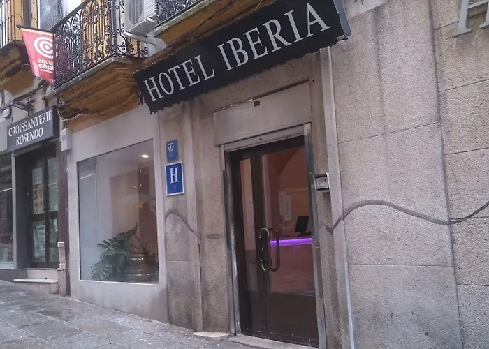 Hotel Iberia Plaza Mayor