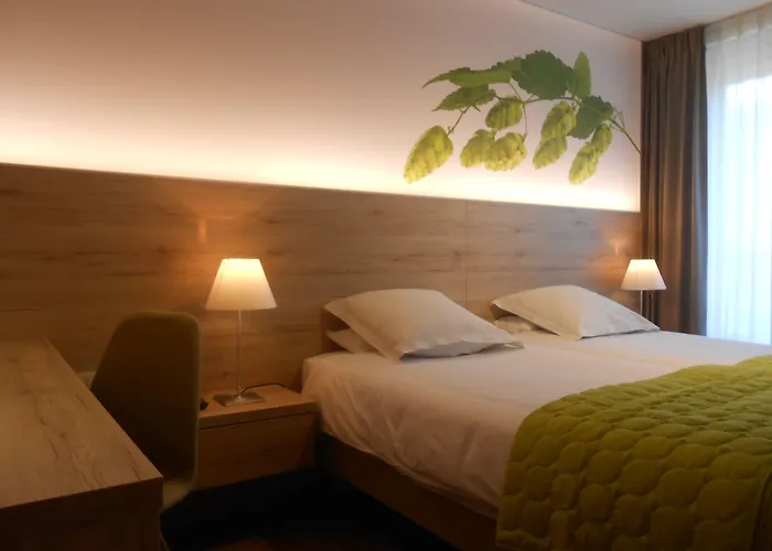 Hostellerie du Peiffeschof, The Originals Relais