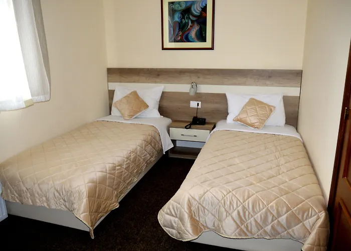 Hotel Čile