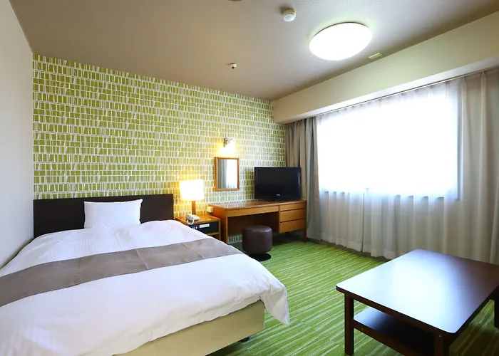 Hachinohe Grand Hotel