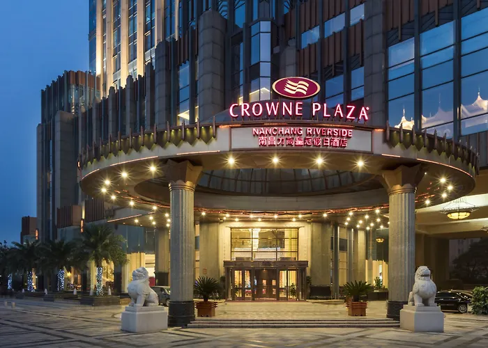 Crowne Plaza Nanchang Riverside By Ihg