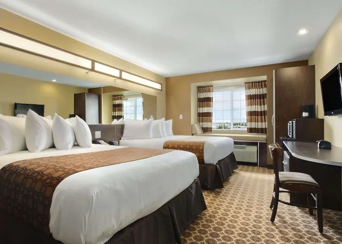 Microtel Inn & Suites By Wyndham Williston