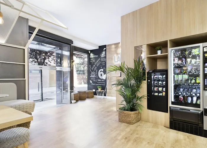 Hotel Acta Laumon