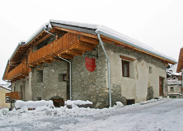 Chalet Faure