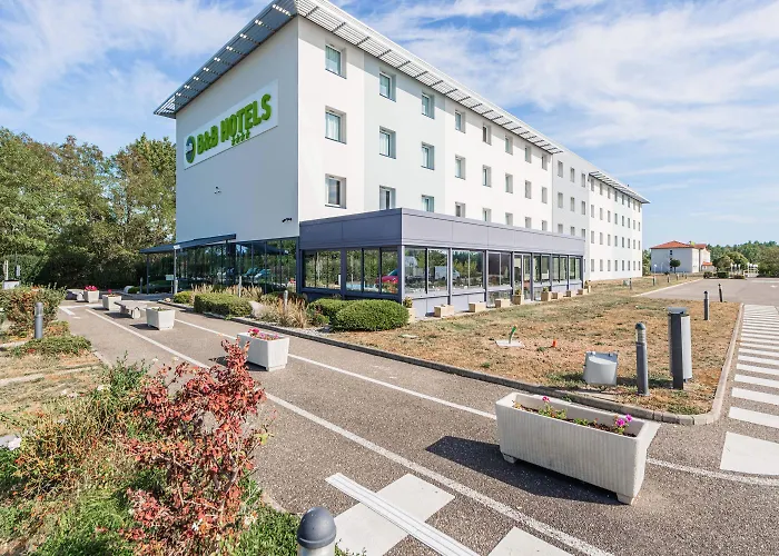 Hôtel Roi Soleil Prestige Colmar
