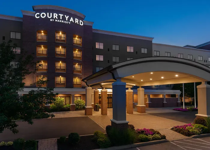 Courtyard By Marriott Buffalo Airport