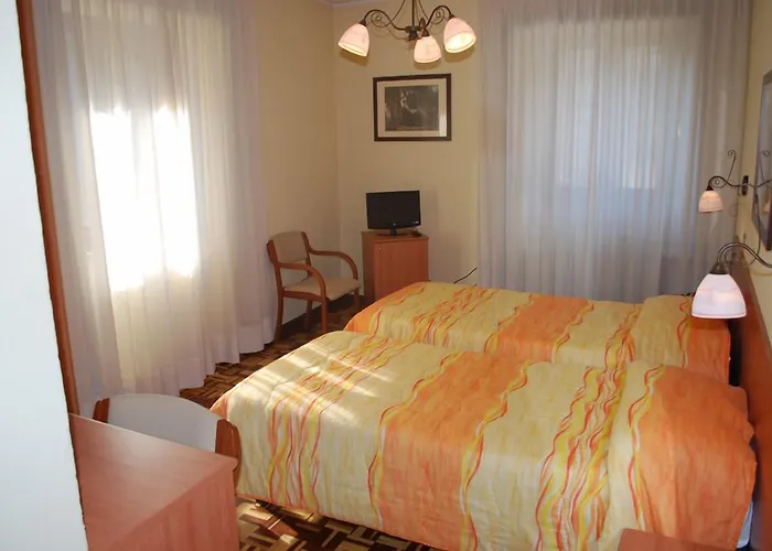 Hotel Delle Alpi
