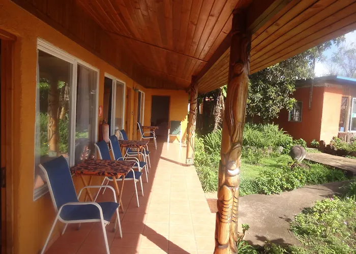 Hotel Taura'A