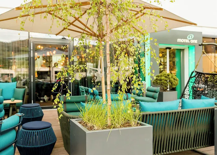 Motel One Salzburg-Sued