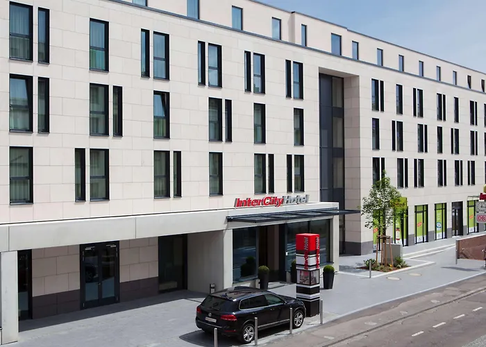 IntercityHotel Bonn City