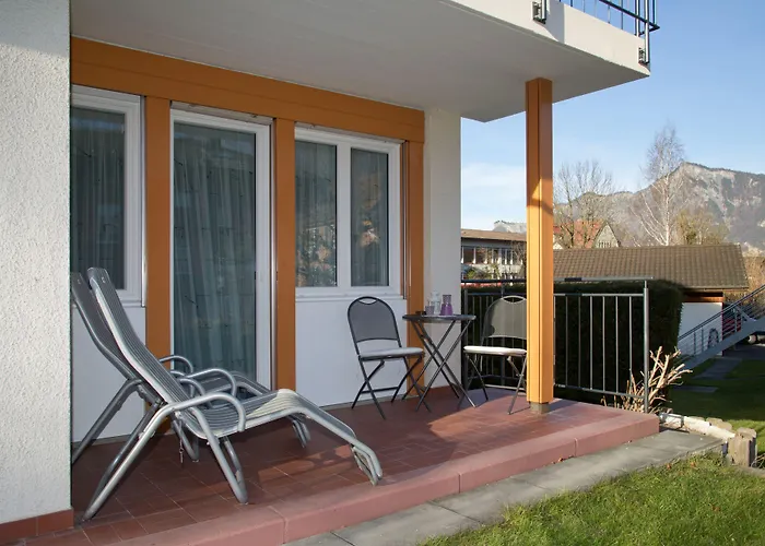 Garni Hotel Torkelbuendte