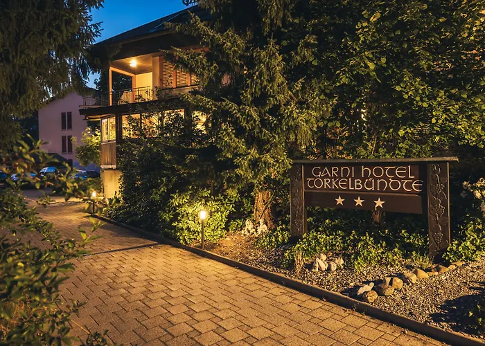 Garni Hotel Torkelbündte