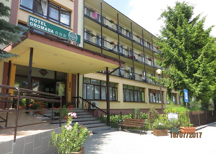 Hotel Gromada Medical Spa Busko Zdroj