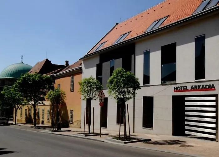 Hotel Arkadia