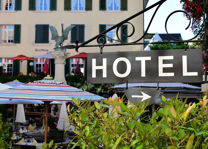 Romantik Hotel Schwan