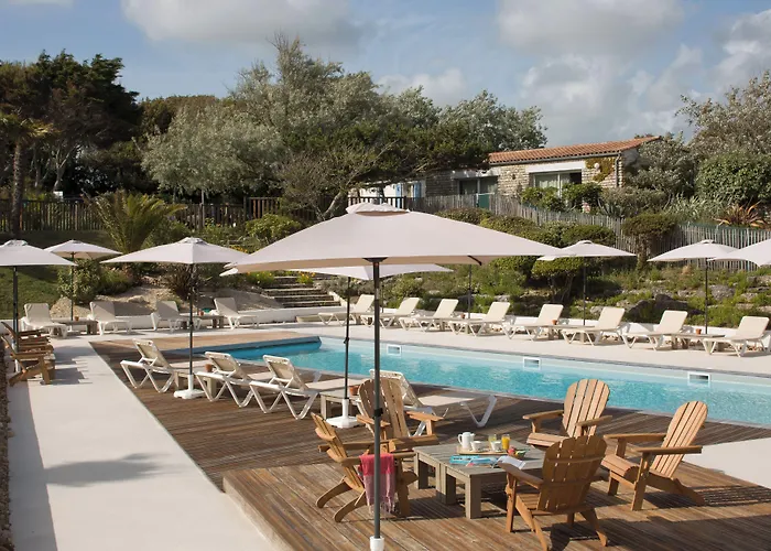 Hotel Ile De Lumiere
