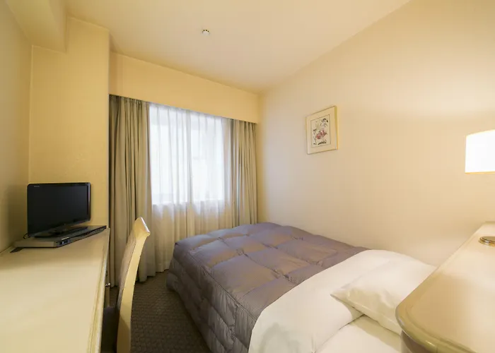 Tokushima Washington Hotel Plaza