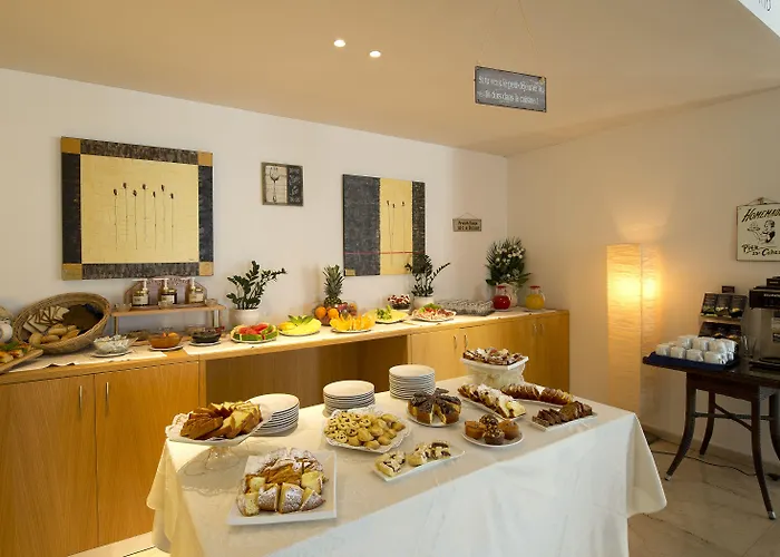 Hotel Delle Fiere
