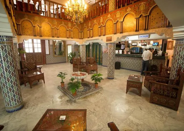 Hotel Moroccan House Casablanca