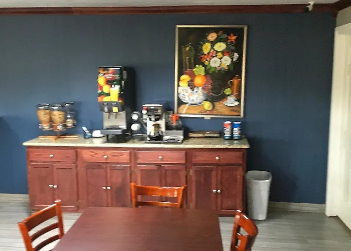 Americas Best Value Inn Pauls Valley