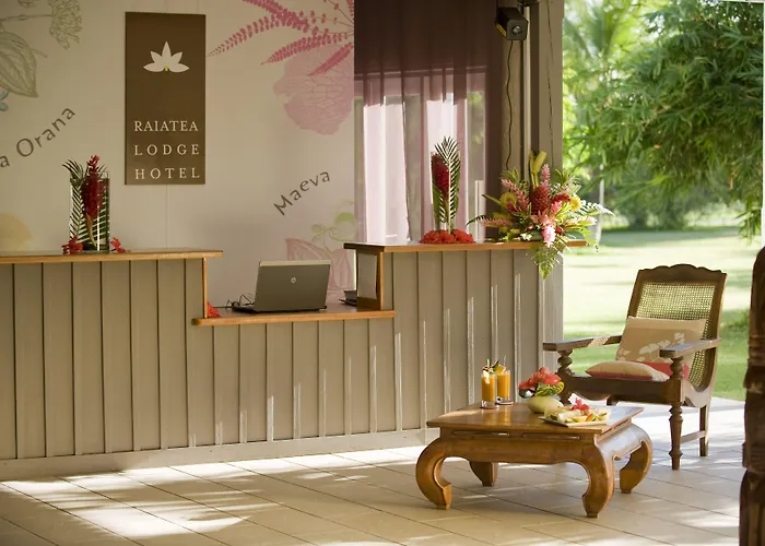 Raiatea Lodge Hotel