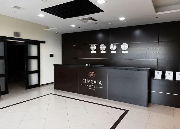 Chagala Aktau Hotel