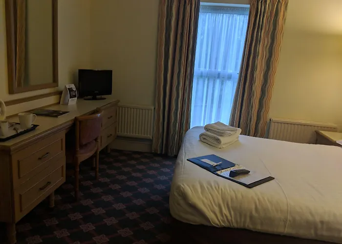 Best Western Ipswich Hotel