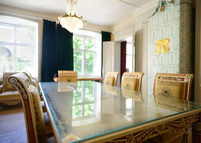 Hotel Hellstens Malmgard